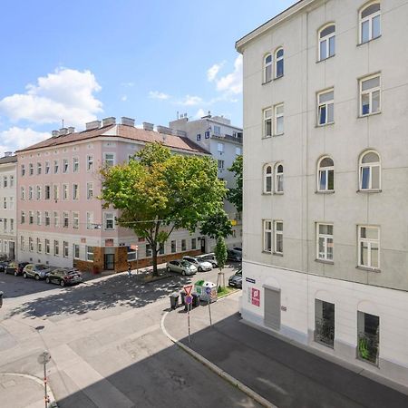Hideaway Favoriten Vídeň Exteriér fotografie
