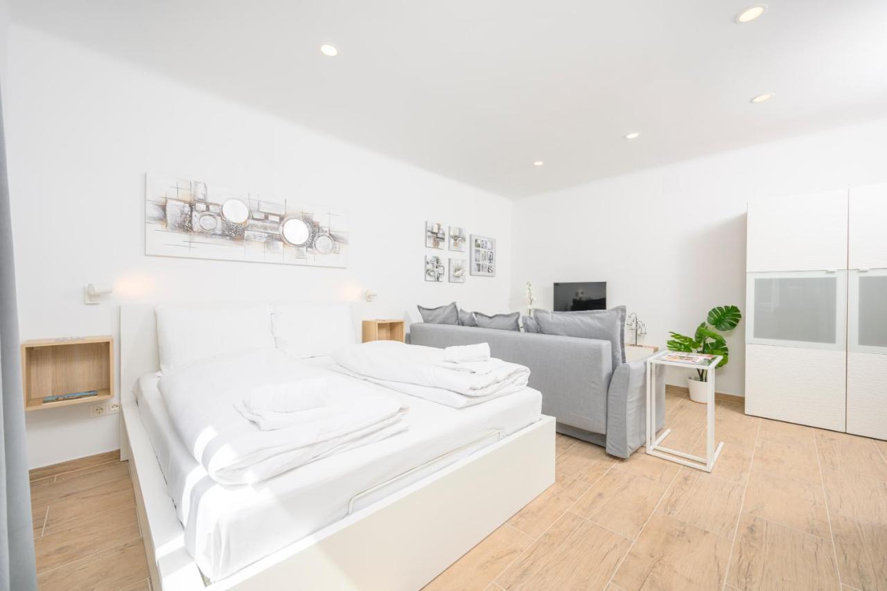 Hideaway Favoriten Vídeň Exteriér fotografie