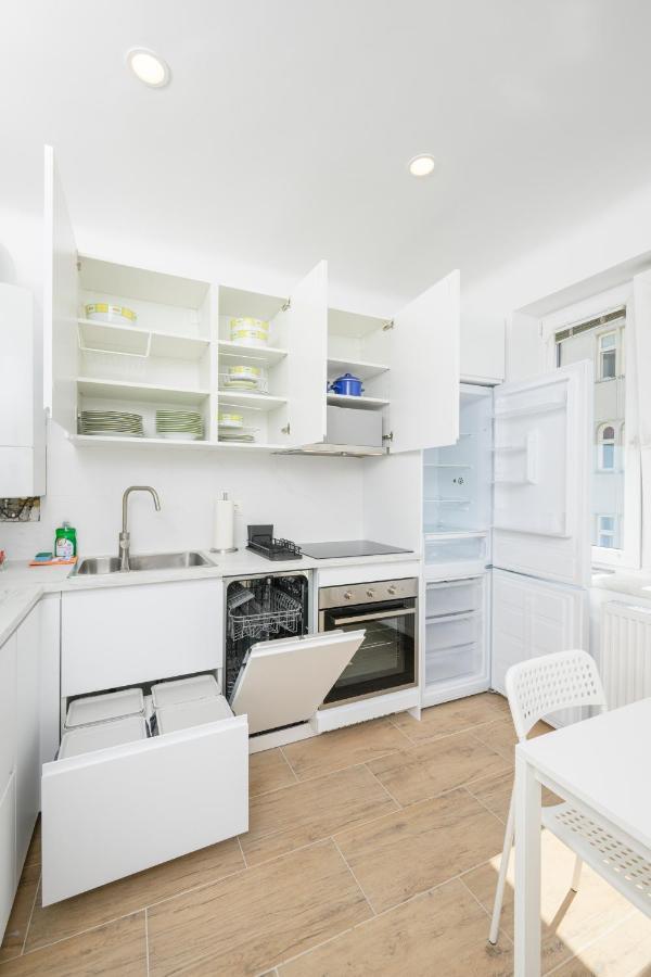 Hideaway Favoriten Vídeň Exteriér fotografie