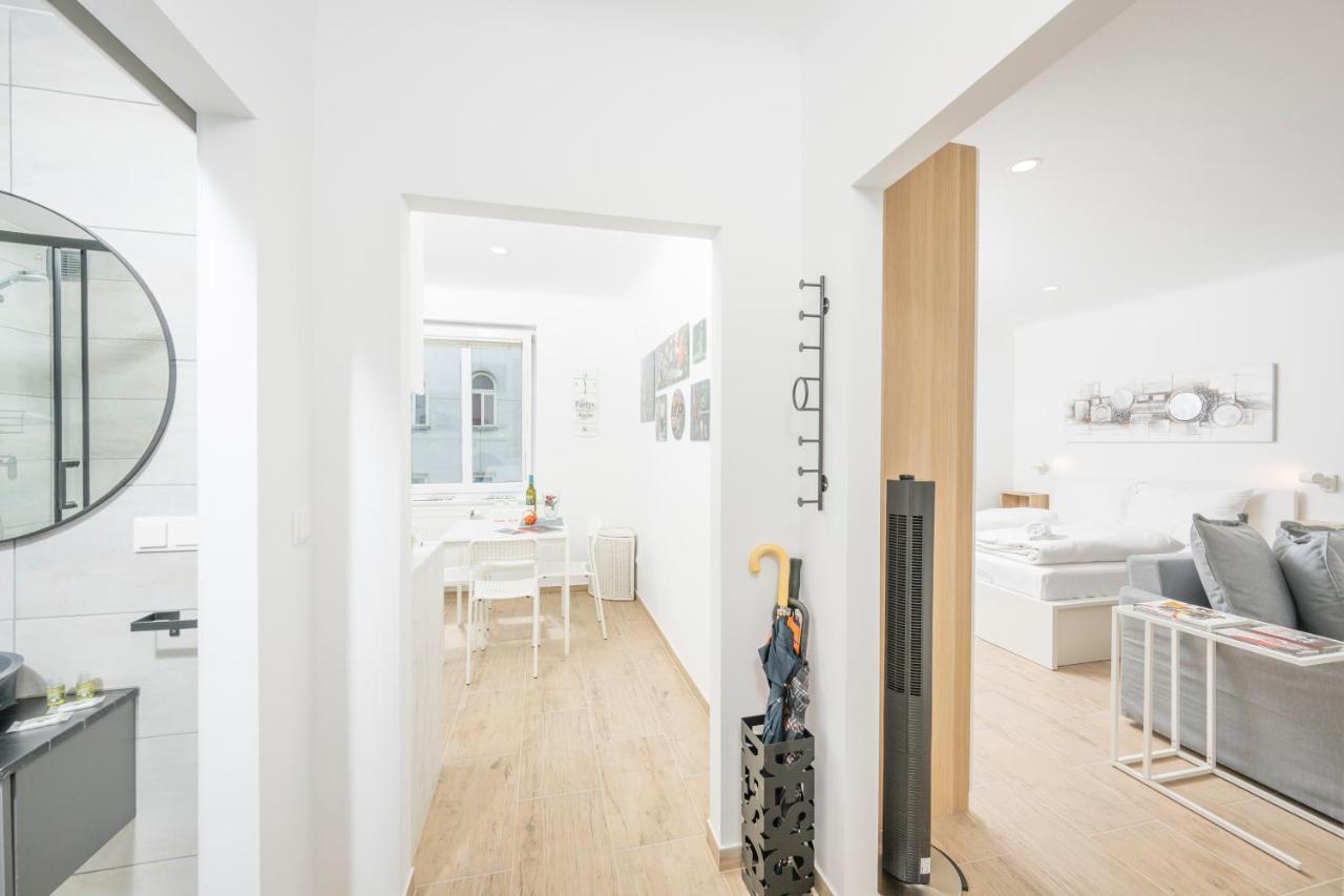 Hideaway Favoriten Vídeň Exteriér fotografie