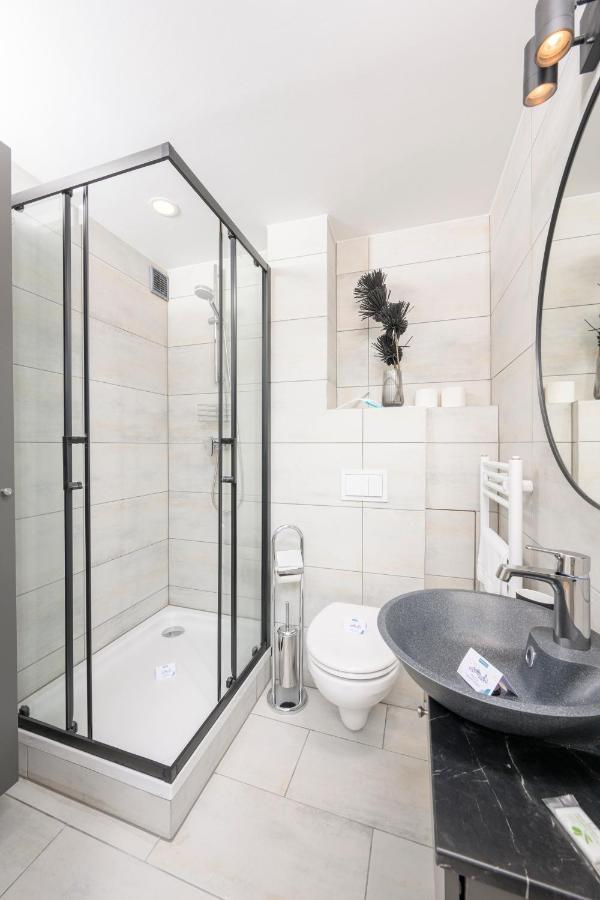 Hideaway Favoriten Vídeň Exteriér fotografie