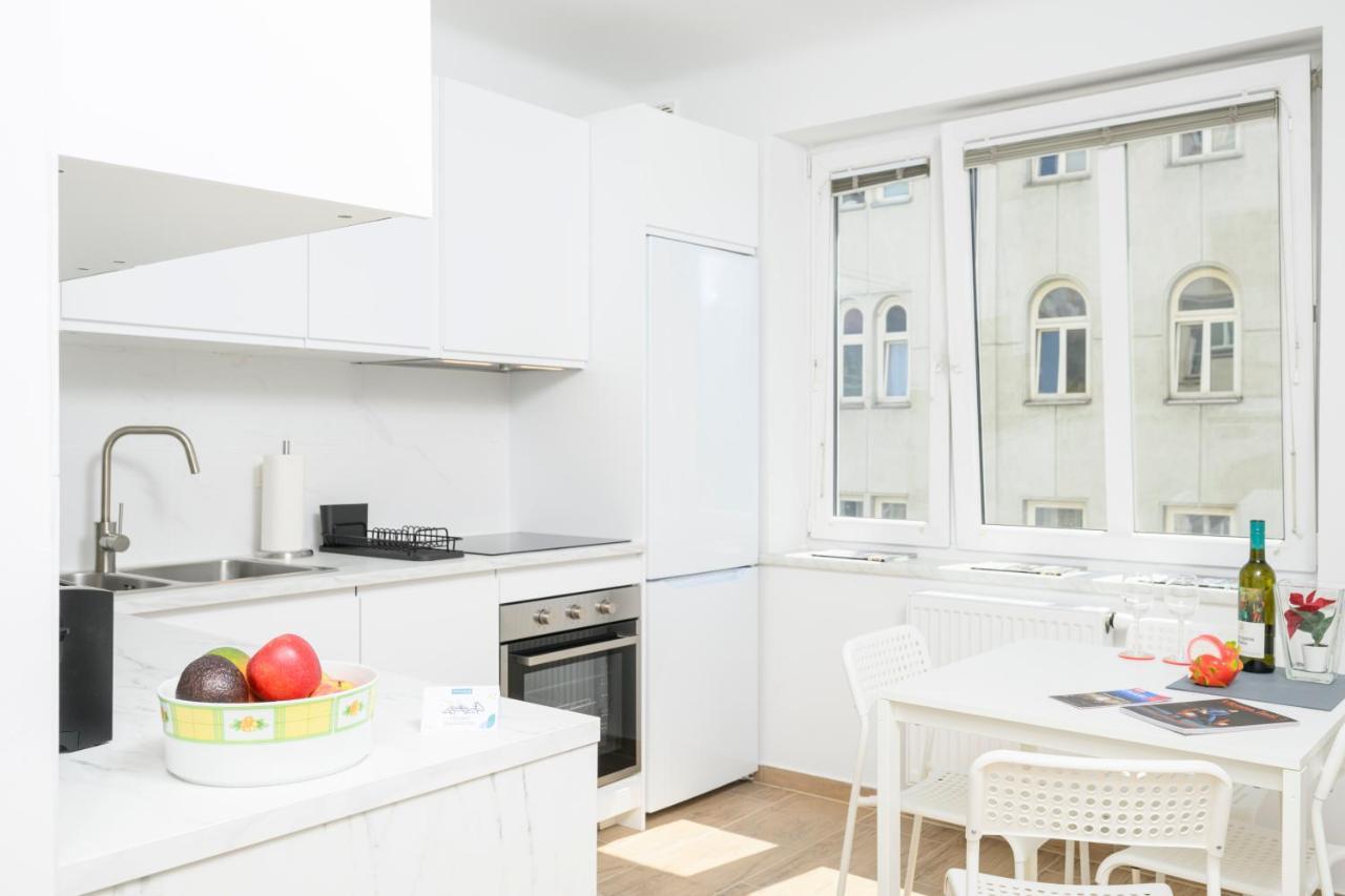 Hideaway Favoriten Vídeň Exteriér fotografie
