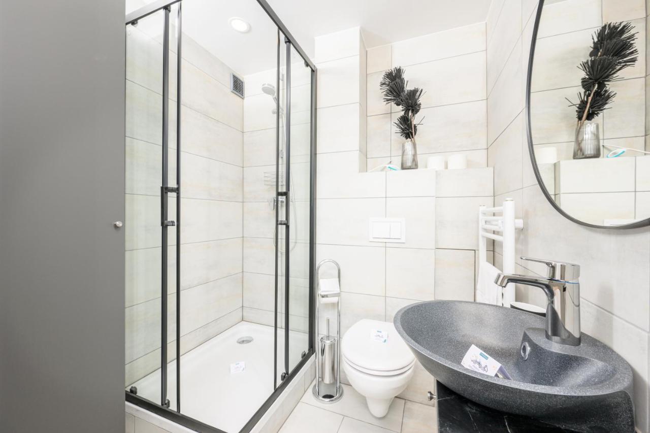 Hideaway Favoriten Vídeň Exteriér fotografie