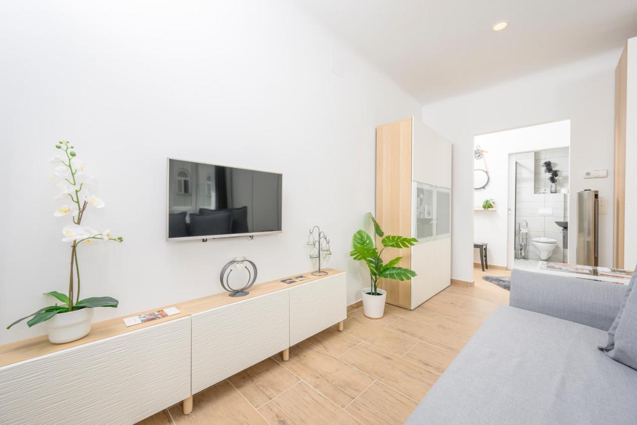 Hideaway Favoriten Vídeň Exteriér fotografie