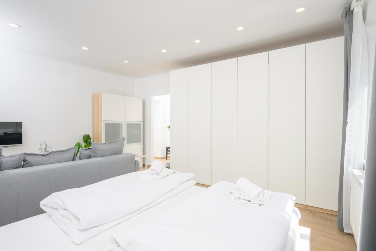 Hideaway Favoriten Vídeň Exteriér fotografie