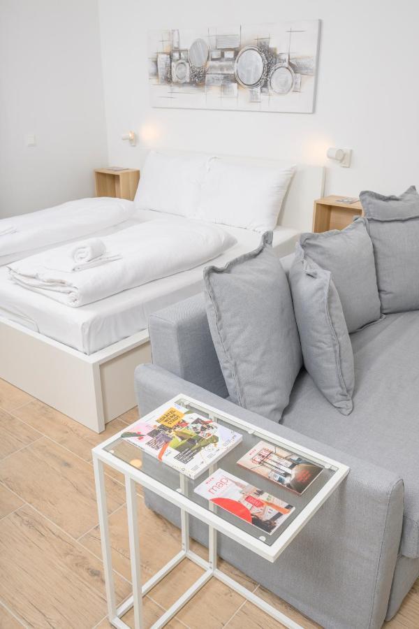 Hideaway Favoriten Vídeň Exteriér fotografie